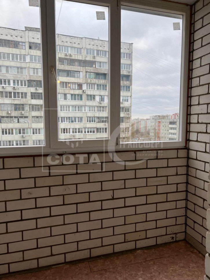 1-комн квартира 60 Армии улица, 21