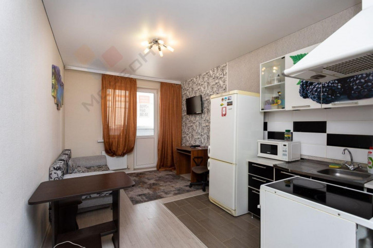 1-комн квартира Петра Метальникова ул, 3/1к1