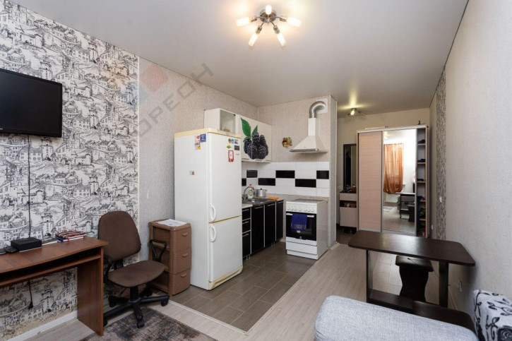 1-комн квартира Петра Метальникова ул, 3/1к1