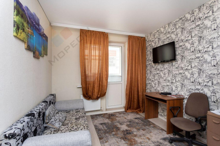 1-комн квартира Петра Метальникова ул, 3/1к1
