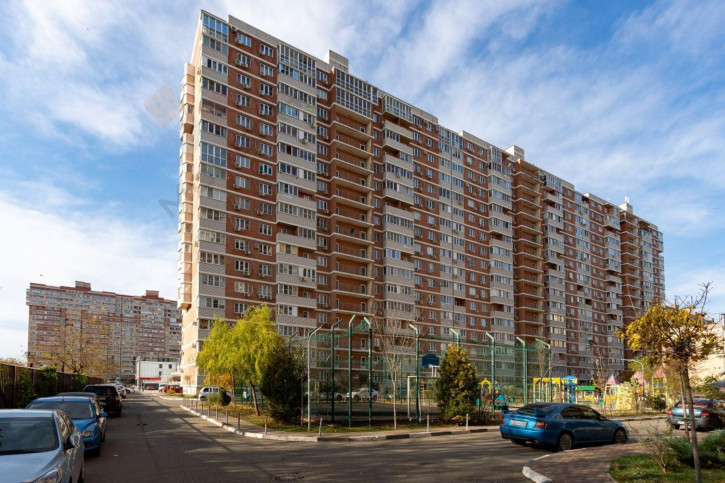 1-комн квартира Петра Метальникова ул, 3/1к1