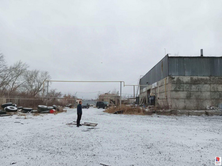 Производственное помещение Челябинск, переулок Ломоносова, д.30а