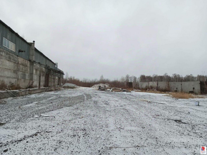 Производственное помещение Челябинск, переулок Ломоносова, д.30а