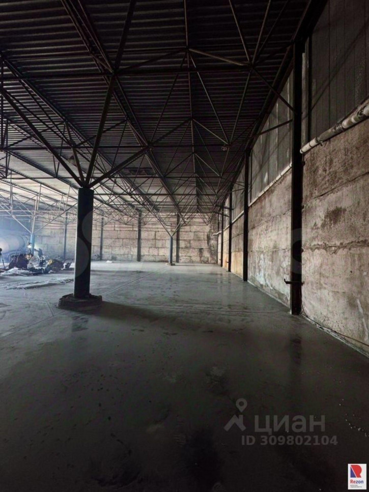 Производственное помещение Челябинск, переулок Ломоносова, д.30а