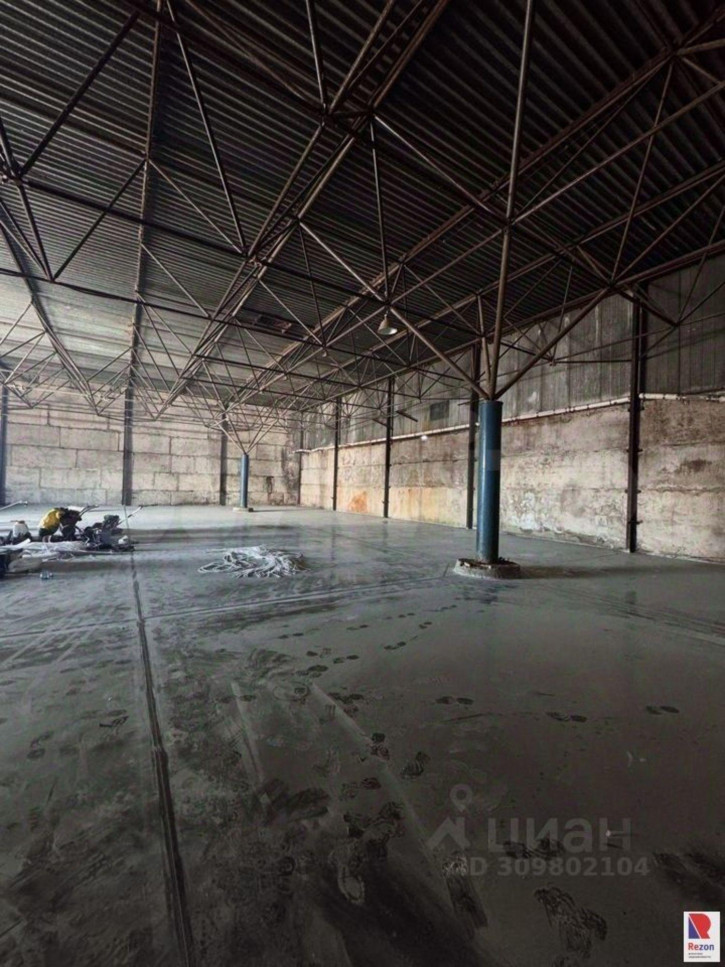 Производственное помещение Челябинск, переулок Ломоносова, д.30а