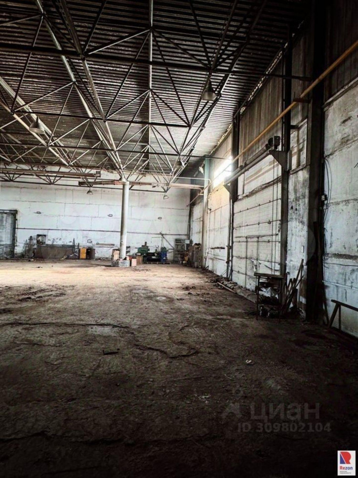 Производственное помещение Челябинск, переулок Ломоносова, д.30а