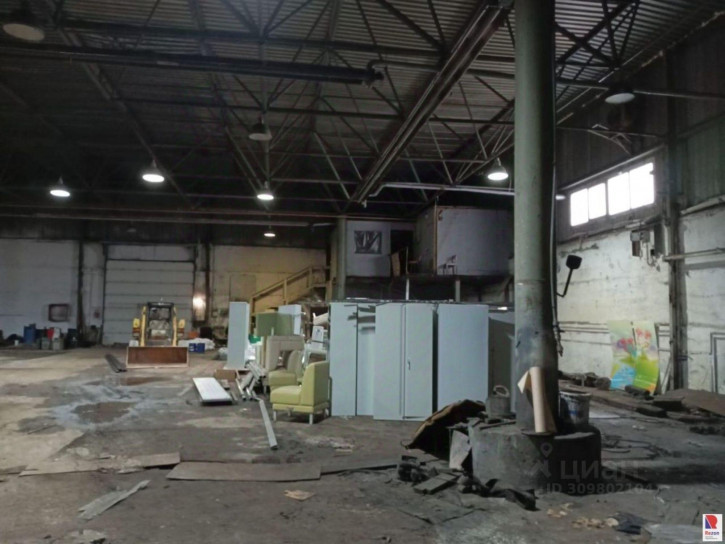 Производственное помещение Челябинск, переулок Ломоносова, д.30а