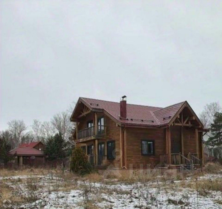 Отдельное здание р-н Тальменский, с. Кашкарагаиха