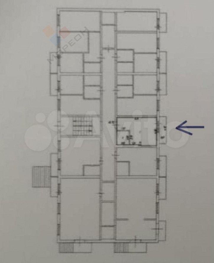 1-комн квартира Сорока ул, 4/1