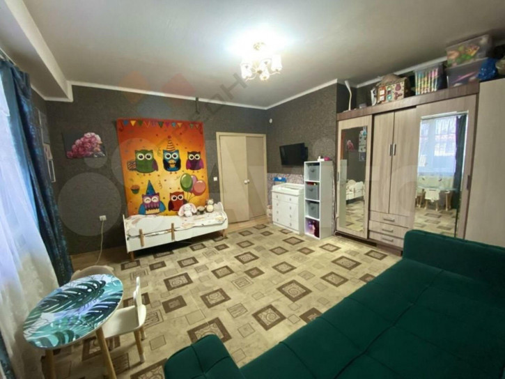 1-комн квартира Спортивная ул, 1/1 к20 1-комн квартира Спортивная ул, 1/1 к20