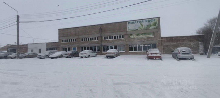Отдельное здание улица Матросова, 4,  д. 4 Отдельное здание улица Матросова, 4,  д. 4