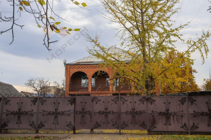 Коттедж/дом Сидоренко ул, 43