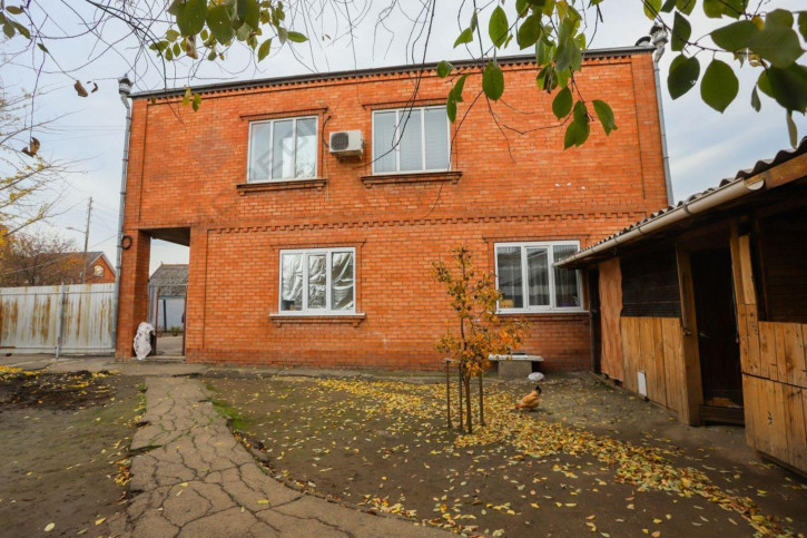 Коттедж/дом Сидоренко ул, 43