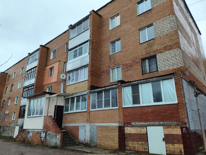 Отдельное здание Товарково пгт, Туркестанская ул, д.7