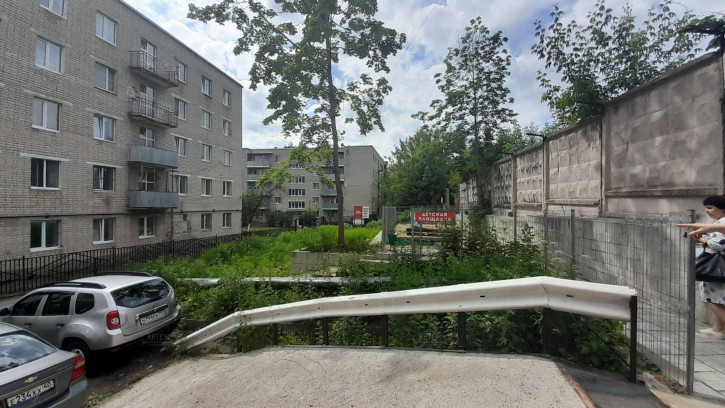 3-комн квартира Воскресенский пер, д.26А