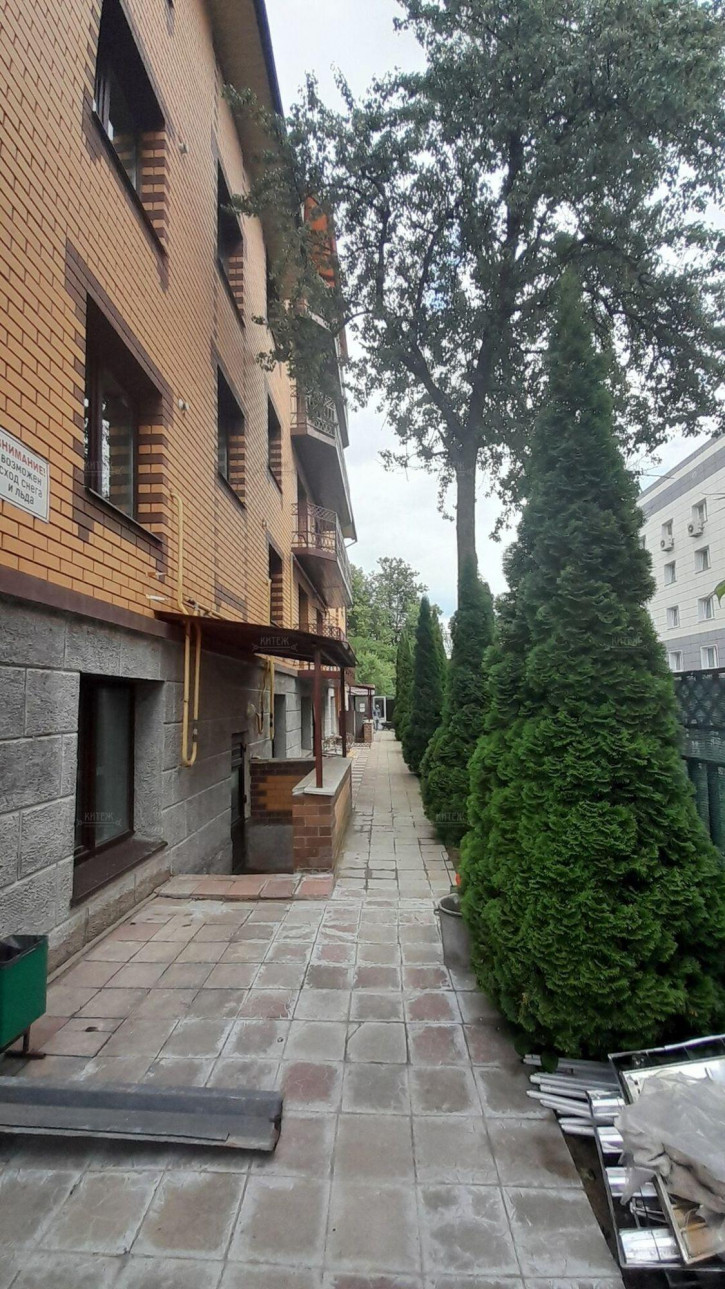 3-комн квартира Воскресенский пер, д.26А