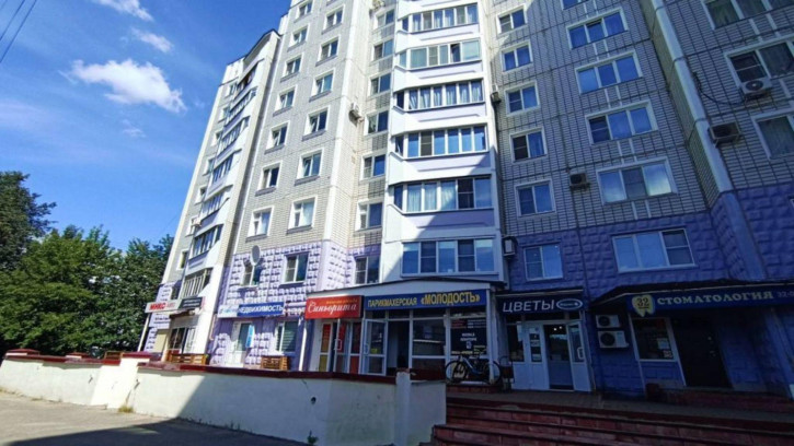 Отдельное здание Советская ул, 97