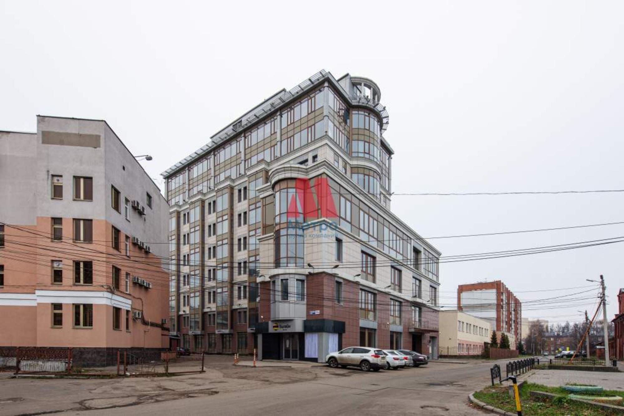 Сдать офис, помещение под офис за 154 500 рублей на Победы улица, д.14а