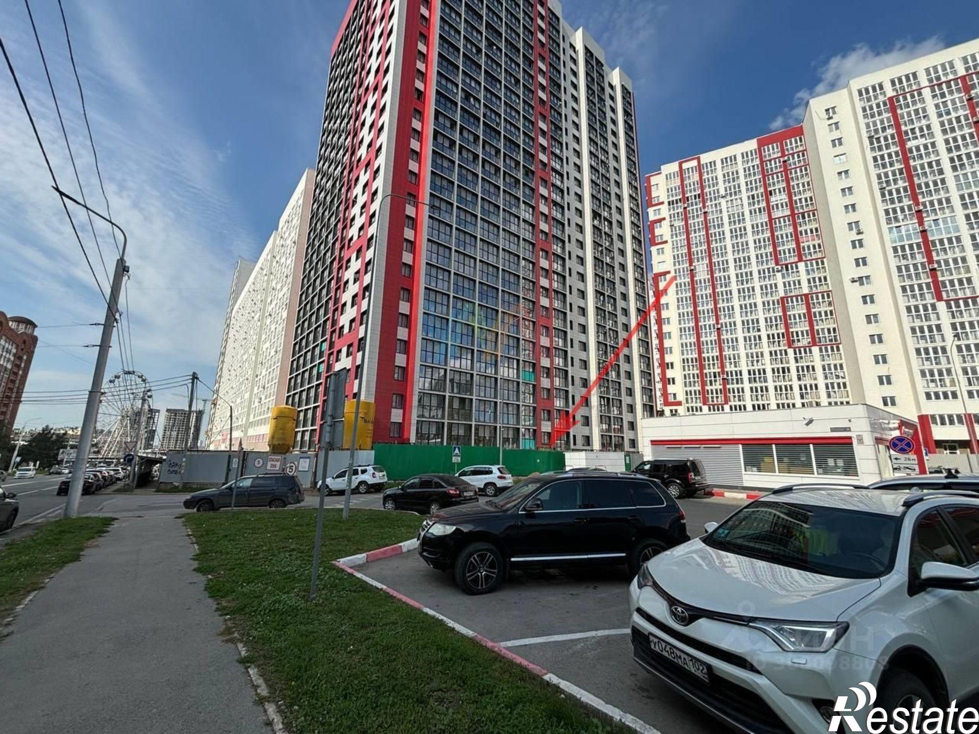 Купить торговое помещение за 18 458 000 рублей на ул Бакалинская, 4