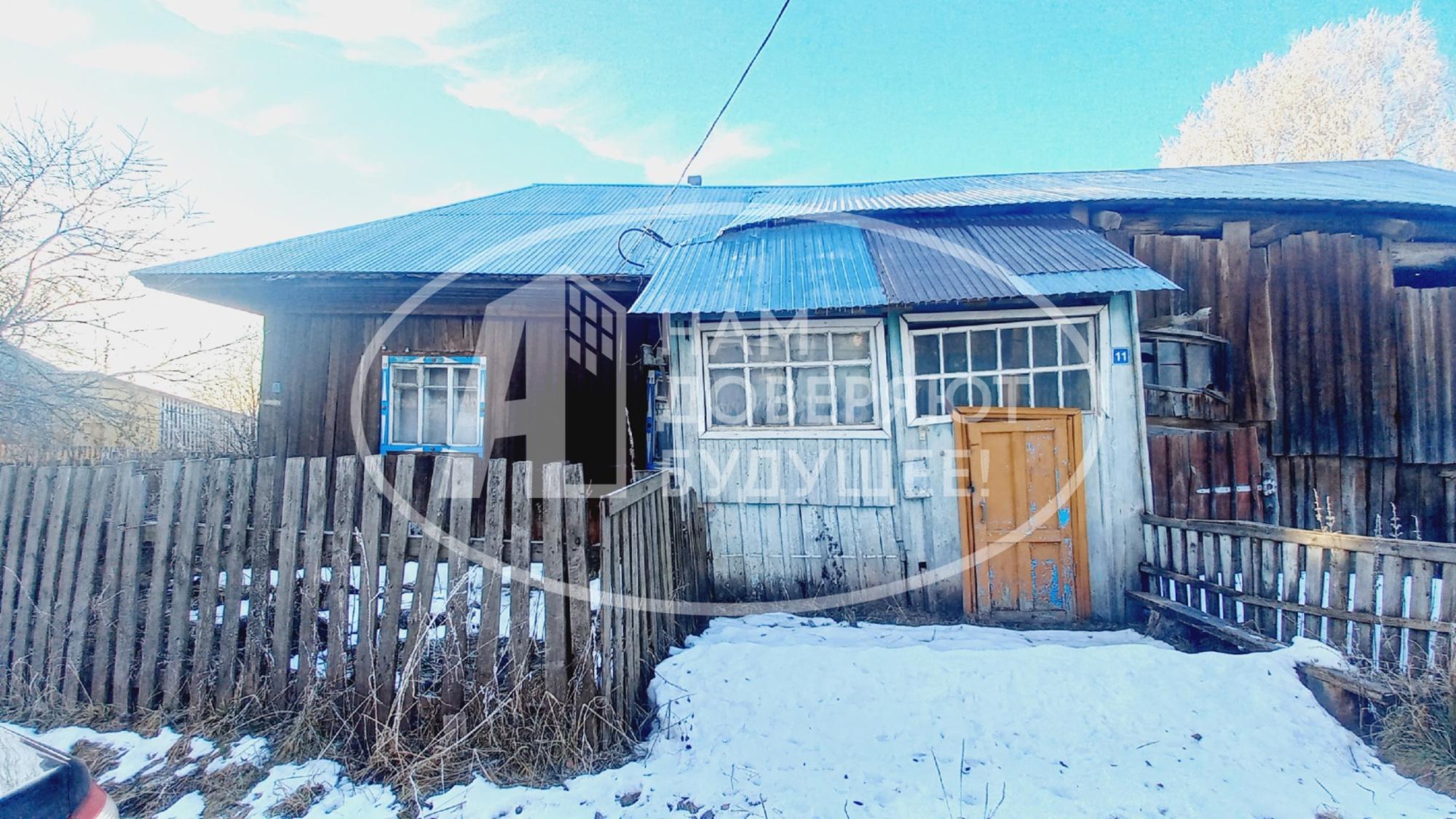 Купить дачу, дом, коттедж за 1 000 000 рублей на улица Горького, 11
