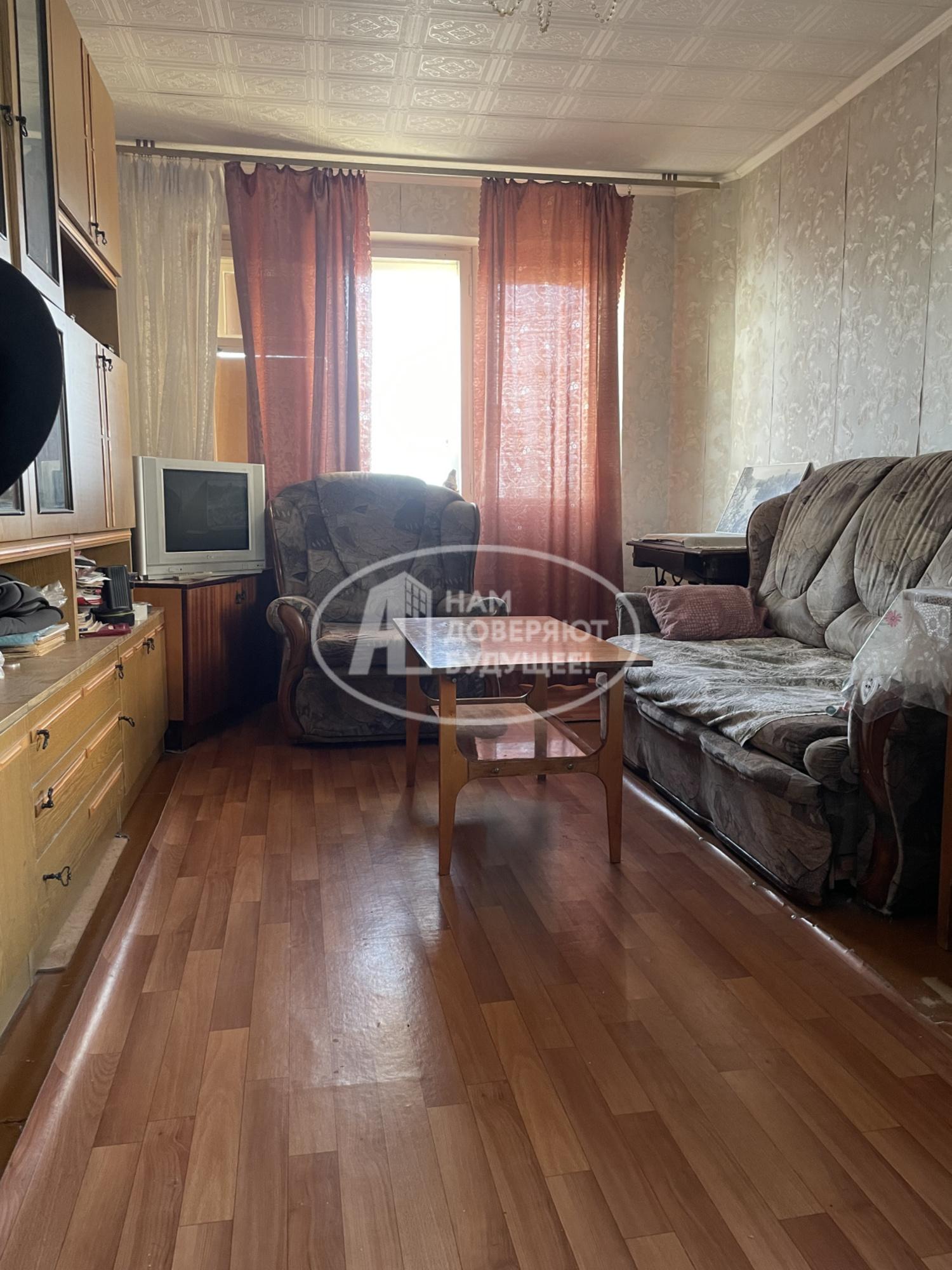 Купить квартиру за 2 450 000 рублей на улица Энергетиков, 23