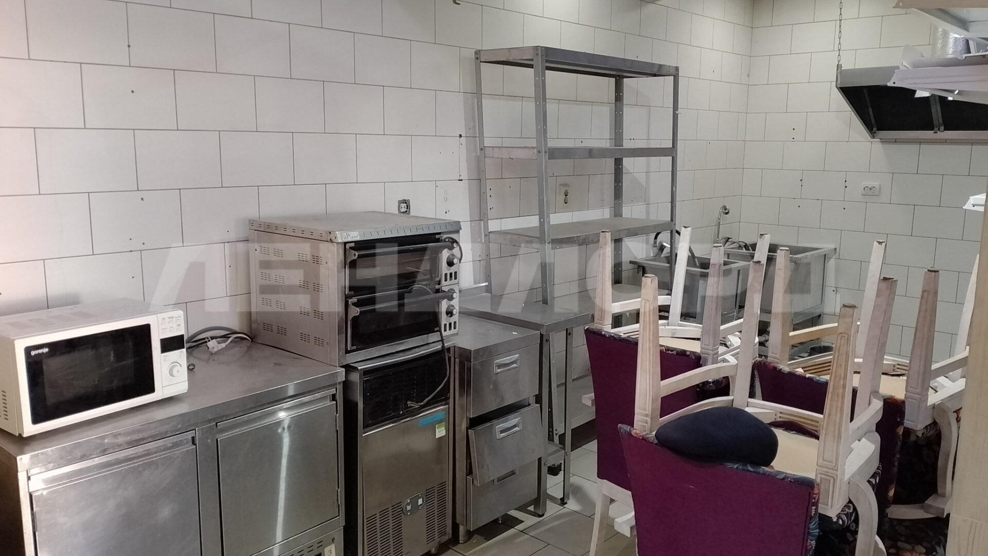 Сдать ресторан, помещение под кафе за 70 000 рублей на Вятская улица