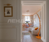3-комн, 75кв м, этаж 3/5 Большая Садовая улица, 52-56
