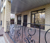 коттедж 298 кв м ул. Героев Тулы