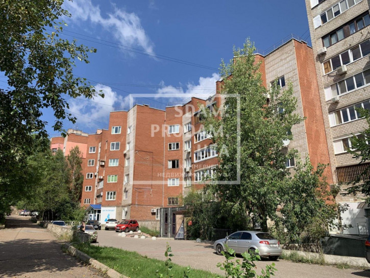 Торговое помещение Российская улица, 98/1,  д. 98/1