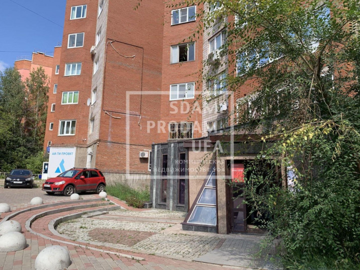 Торговое помещение Российская улица, 98/1,  д. 98/1