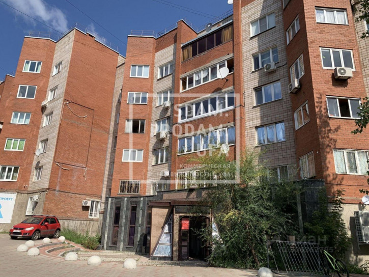 Торговое помещение Российская улица, 98/1,  д. 98/1