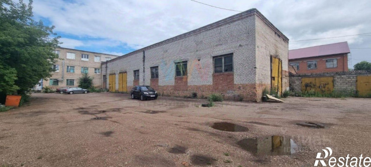 Торговое помещение Стахановская улица