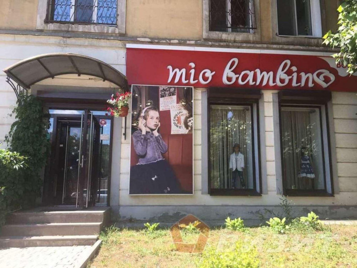 Торговое помещение Самарская улица, 168 Торговое помещение Самарская улица, 168