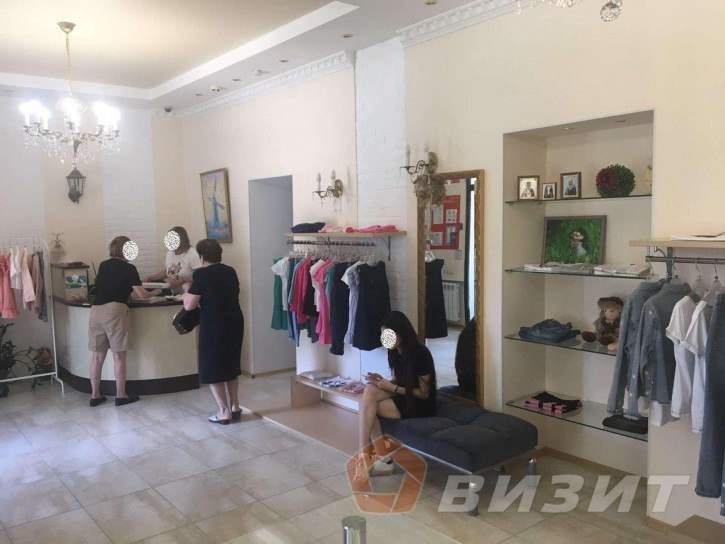 Торговое помещение Самарская улица, 168 Торговое помещение Самарская улица, 168