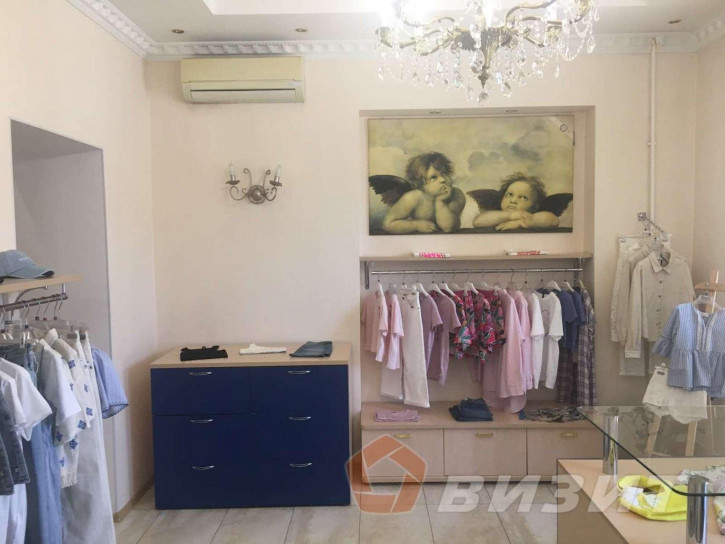Торговое помещение Самарская улица, 168 Торговое помещение Самарская улица, 168