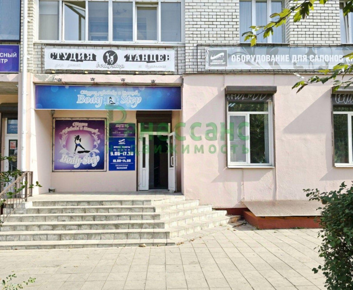 Торговое помещение улица Костычева, 68,  д. 68 Торговое помещение улица Костычева, 68,  д. 68
