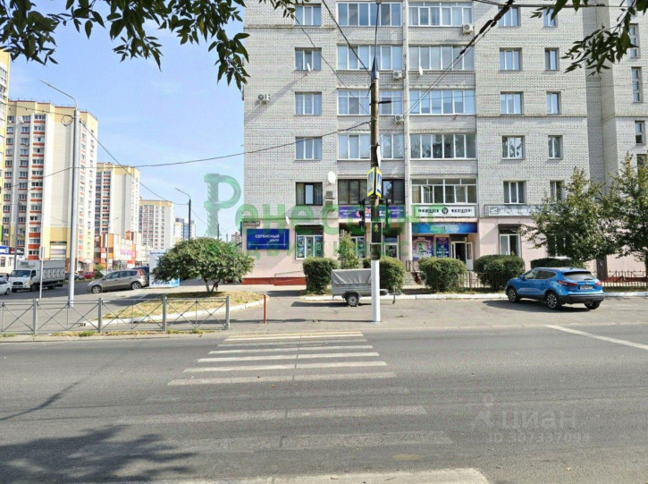 Торговое помещение улица Костычева, 68,  д. 68 Торговое помещение улица Костычева, 68,  д. 68