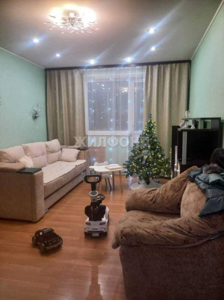 3-комн квартира Комсомольская улица, д.17