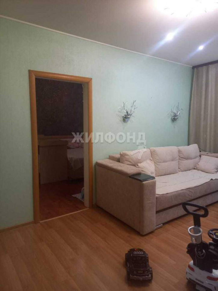 3-комн квартира Комсомольская улица, д.17