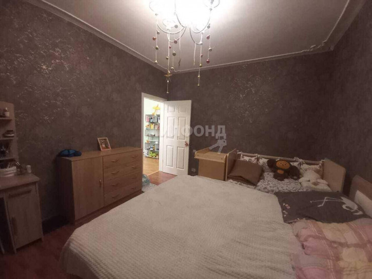 3-комн квартира Комсомольская улица, д.17