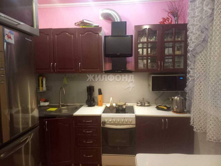 3-комн квартира Комсомольская улица, д.17