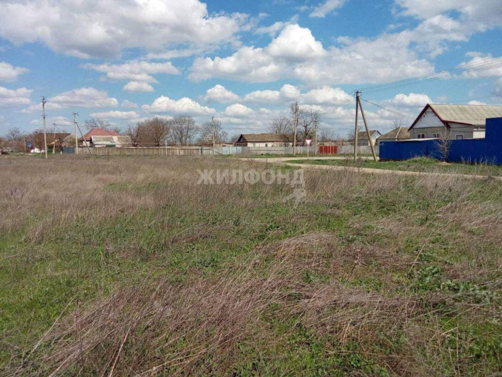 Земельный участок Суворова улица