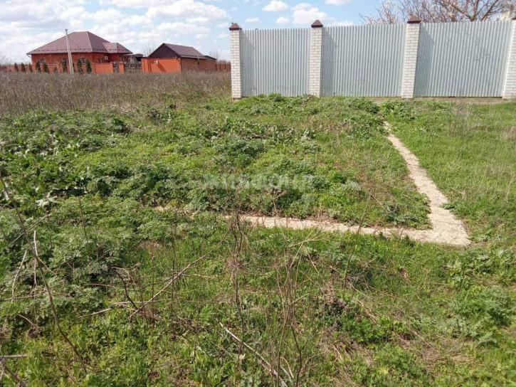 Земельный участок Суворова улица