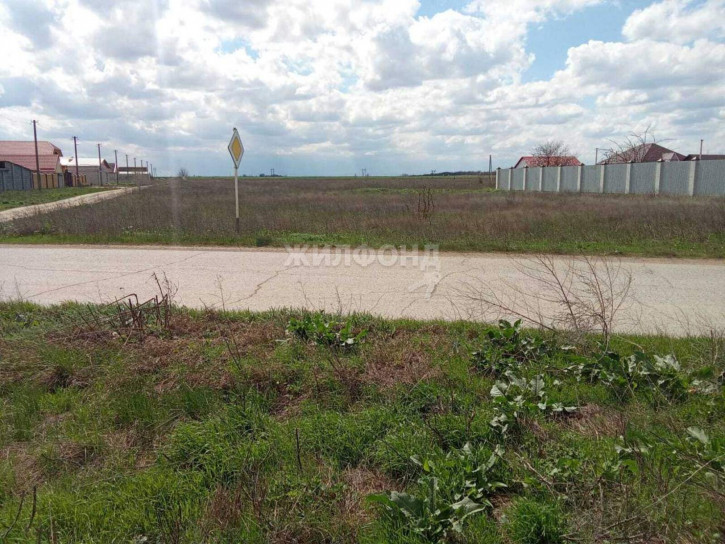 Земельный участок Суворова улица