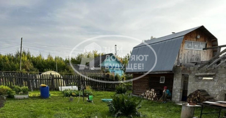 Коттедж/дом Волжская улица