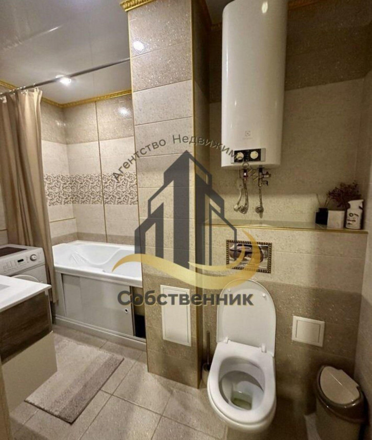 2-комн квартира Переверткина ул, 23/25