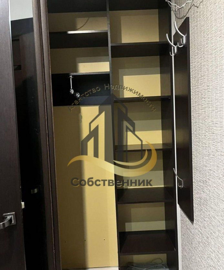 1-комн квартира Олимпийский бульвар, 6