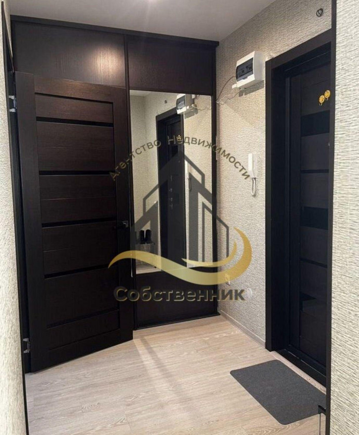 1-комн квартира Олимпийский бульвар, 6