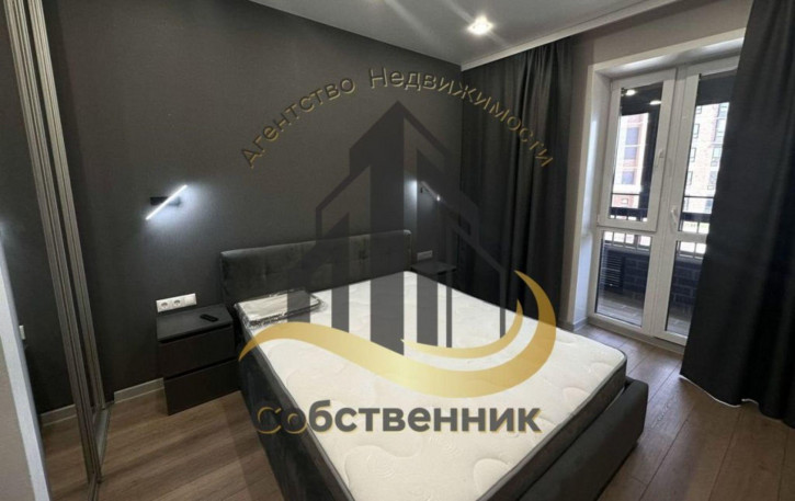 1-комн квартира Березовая Роща ул, 4А