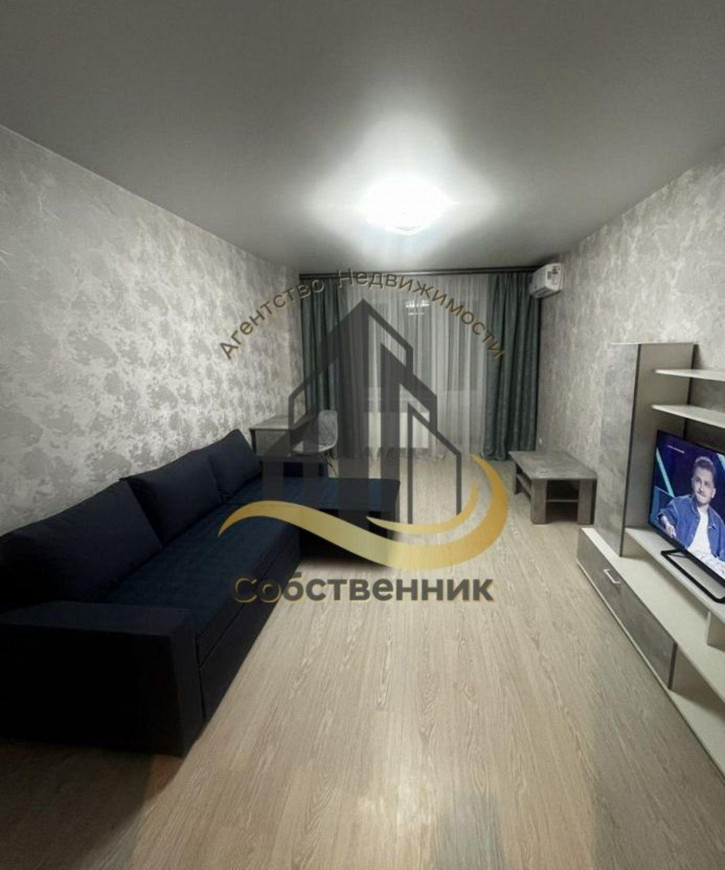 1-комн квартира Олимпийский бульвар, 6
